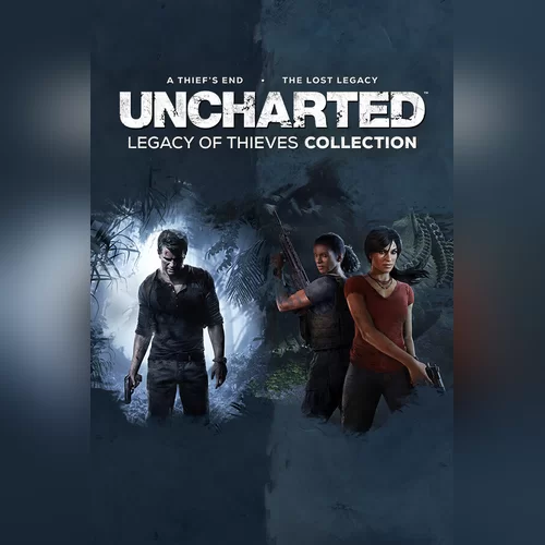 Uncharted Hirsizlar Mirasi